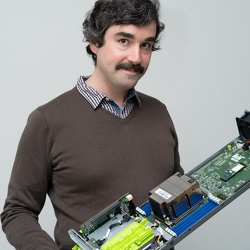 Thomas Nexedi Portrait